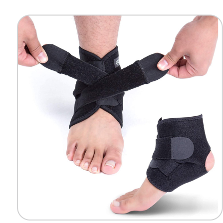 EVIDA Ankle Sleeves (ZLASB01)