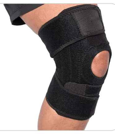 EVIDA Camouflage Weight Lifting Running Knee Pads ZLWKB02