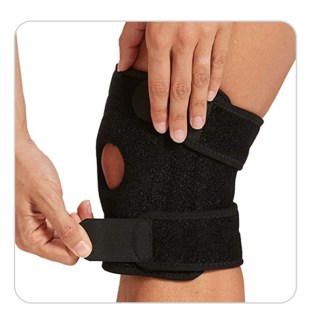 EVIDA Cyan Garden Knee Pads ZLKP03