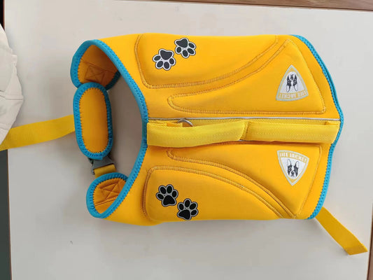 EVIDA Pet life jacket (swimwear)(ZLDLJ01)