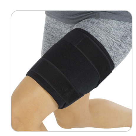 EVIDA Embossed Calf Sleeves ZLCB01