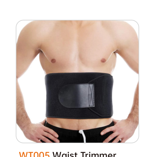 EVIDA Back Brace for Lower Back Pain Lumbar Support Belt for Men Women