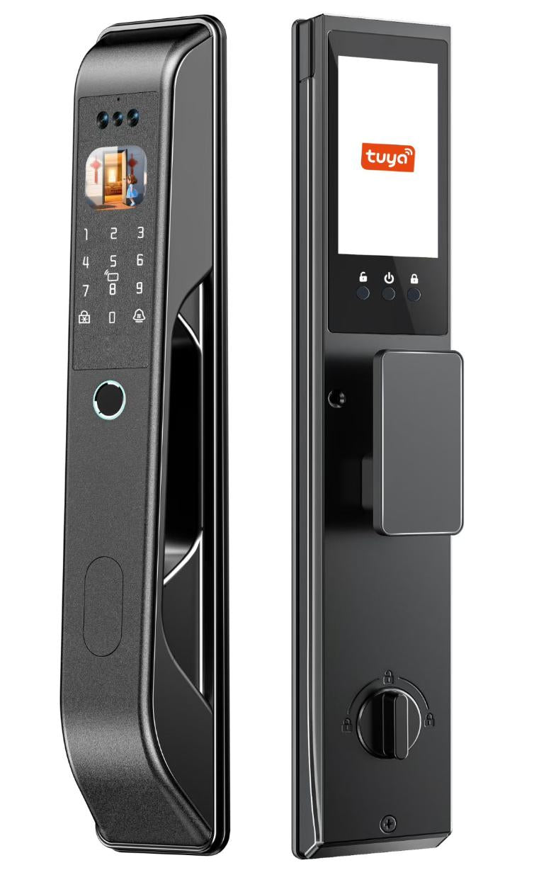 EVIDA 王者一号/King No.1 Smart Door Lock - EVIDA premium quality