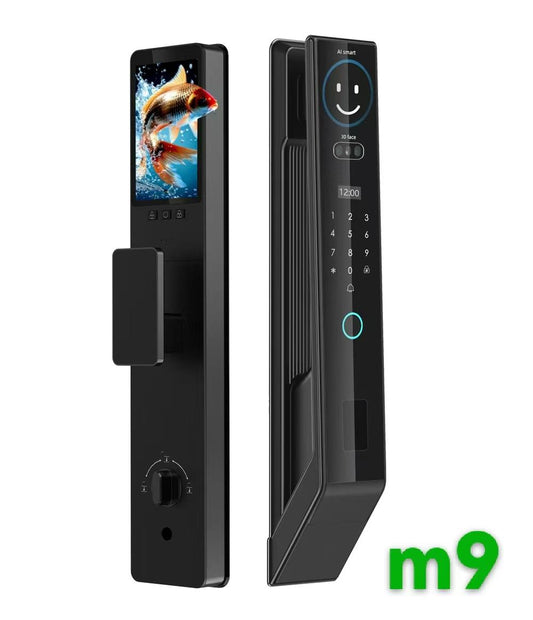 EVIDA M20 Smart Door Lock - EVIDA premium quality
