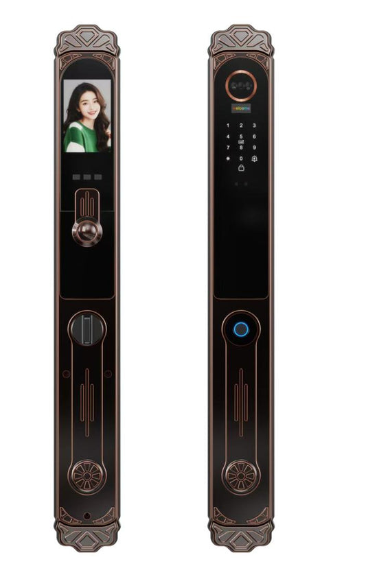 EVIDA M9 Smart Door Lock - EVIDA premium quality