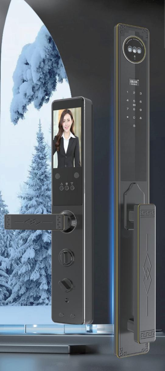 EVIDA T10 Smart Door Lock - EVIDA premium quality